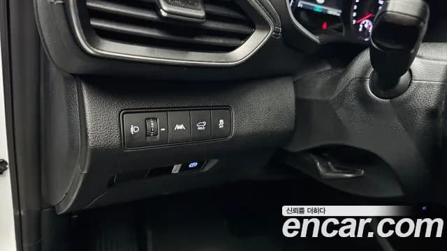 2022 Hyundai The New Santa Fe HEV 1.6 2WD Sold VIN KMHS3811BNU019352 – dashboard 2022 Hyundai The New Santa Fe HEV 1.6 2WD Sold VIN KMHS3811BNU019352 – dashboard
