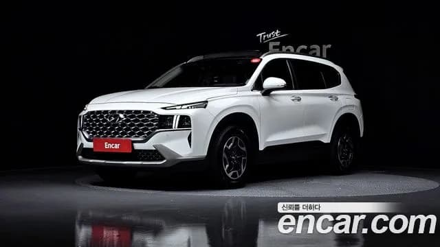 2022 Hyundai The New Santa Fe HEV 1.6 2WD Sold VIN KMHS3811BNU019352 – trunk area 2022 Hyundai The New Santa Fe HEV 1.6 2WD Sold VIN KMHS3811BNU019352 – trunk area