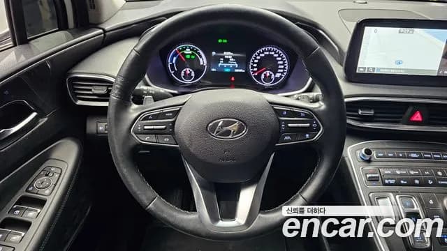 2022 Hyundai The New Santa Fe HEV 1.6 2WD Sold VIN KMHS3811BNU019352 – photo 15 2022 Hyundai The New Santa Fe HEV 1.6 2WD Sold VIN KMHS3811BNU019352 – photo 15