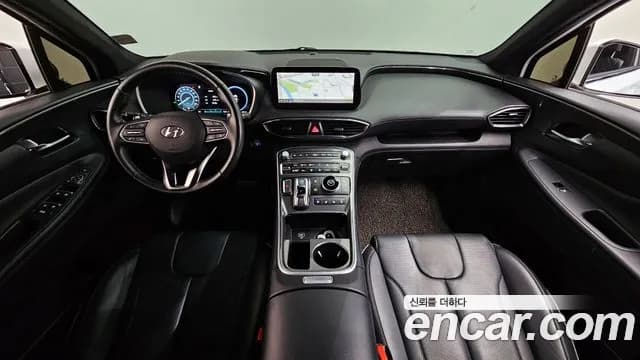 2022 Hyundai The New Santa Fe HEV 1.6 2WD Sold VIN KMHS3811BNU041599 – interior seats 2022 Hyundai The New Santa Fe HEV 1.6 2WD Sold VIN KMHS3811BNU041599 – interior seats