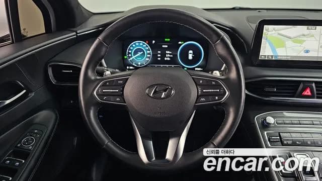 2022 Hyundai The New Santa Fe HEV 1.6 2WD Sold VIN KMHS3811BNU041599 – photo 16 2022 Hyundai The New Santa Fe HEV 1.6 2WD Sold VIN KMHS3811BNU041599 – photo 16