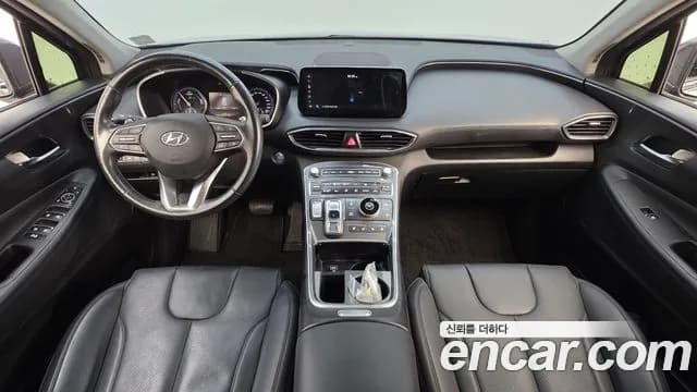 2022 Hyundai The New Santa Fe HEV 1.6 2WD Sold VIN KMHS3811BNU051725 – side profile 2022 Hyundai The New Santa Fe HEV 1.6 2WD Sold VIN KMHS3811BNU051725 – side profile