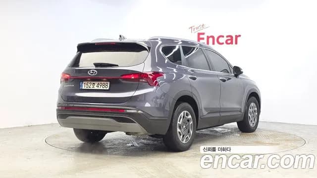 2022 Hyundai The New Santa Fe HEV 1.6 2WD Sold VIN KMHS3811BNU051725 – exterior detail 2022 Hyundai The New Santa Fe HEV 1.6 2WD Sold VIN KMHS3811BNU051725 – exterior detail