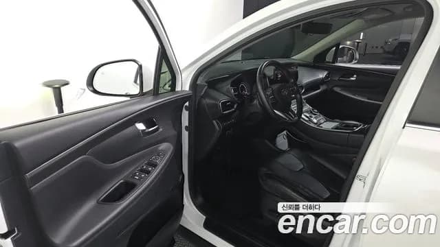 2022 Hyundai The New Santa Fe HEV 1.6 2WD Sold VIN KMHS3811BNU060363 – front exterior 2022 Hyundai The New Santa Fe HEV 1.6 2WD Sold VIN KMHS3811BNU060363 – front exterior