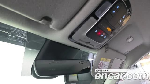 2022 Hyundai The New Santa Fe HEV 1.6 2WD Sold VIN KMHS3811BNU060363 – dashboard 2022 Hyundai The New Santa Fe HEV 1.6 2WD Sold VIN KMHS3811BNU060363 – dashboard
