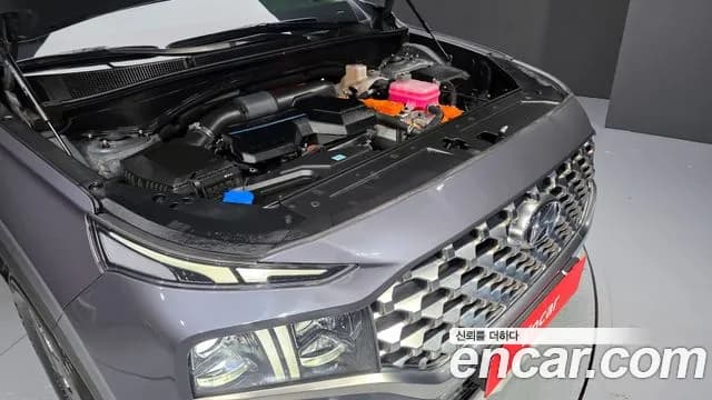 2023 Hyundai The New Santa Fe HEV 1.6 2WD Sold VIN KMHS3811BPU068931 – interior seats 2023 Hyundai The New Santa Fe HEV 1.6 2WD Sold VIN KMHS3811BPU068931 – interior seats