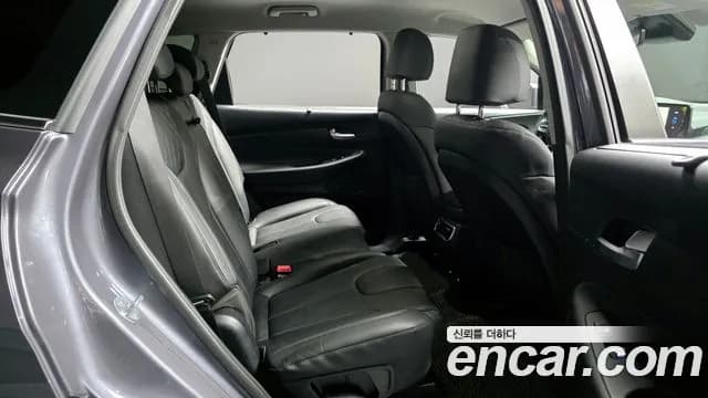2023 Hyundai The New Santa Fe HEV 1.6 2WD Sold VIN KMHS3811BPU068931 – odometer reading 2023 Hyundai The New Santa Fe HEV 1.6 2WD Sold VIN KMHS3811BPU068931 – odometer reading