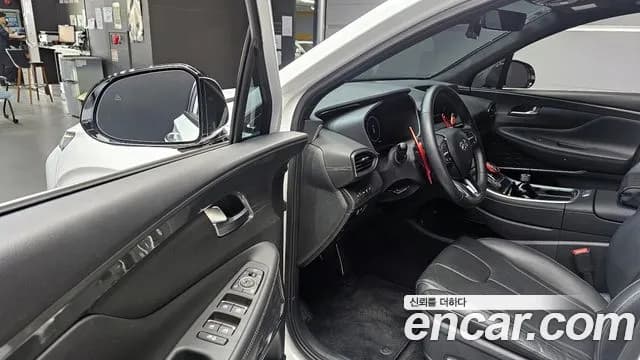 2023 Hyundai The New Santa Fe HEV 1.6 2WD Sold VIN KMHS3811BPU083050 – odometer reading 2023 Hyundai The New Santa Fe HEV 1.6 2WD Sold VIN KMHS3811BPU083050 – odometer reading