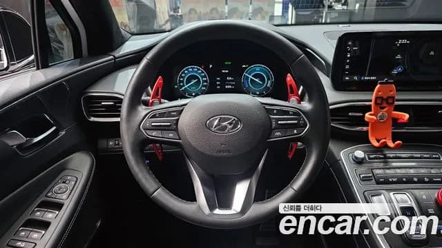 2023 Hyundai The New Santa Fe HEV 1.6 2WD Sold VIN KMHS3811BPU083050 – photo 28 2023 Hyundai The New Santa Fe HEV 1.6 2WD Sold VIN KMHS3811BPU083050 – photo 28