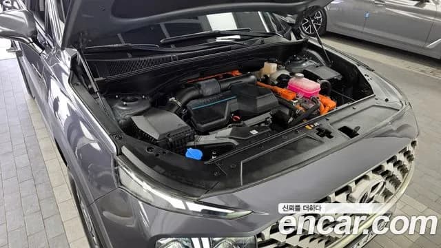 2022 Hyundai The New Santa Fe HEV 1.6 4WD Sold VIN KMHS3811DNU043346 – dashboard 2022 Hyundai The New Santa Fe HEV 1.6 4WD Sold VIN KMHS3811DNU043346 – dashboard