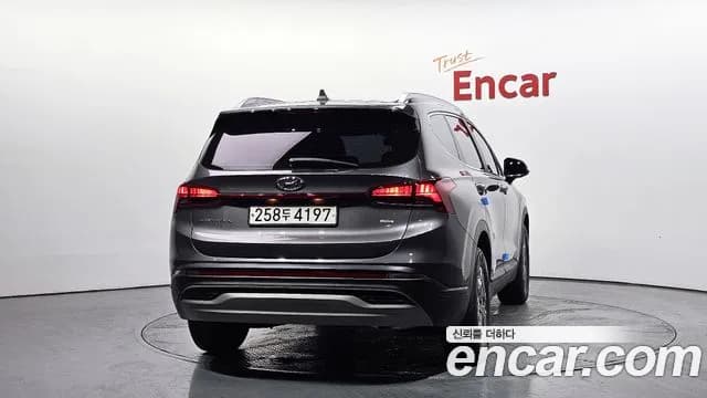 2022 Hyundai The New Santa Fe HEV 1.6 4WD Sold VIN KMHS3811DNU057481 – front exterior 2022 Hyundai The New Santa Fe HEV 1.6 4WD Sold VIN KMHS3811DNU057481 – front exterior