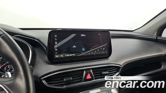 2022 Hyundai The New Santa Fe HEV 1.6 4WD Sold VIN KMHS3811DNU057481 – odometer reading 2022 Hyundai The New Santa Fe HEV 1.6 4WD Sold VIN KMHS3811DNU057481 – odometer reading
