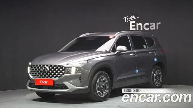 2023 Hyundai The New Santa Fe HEV 1.6 4WD Sold VIN KMHS3811DPU092070 – trunk area 2023 Hyundai The New Santa Fe HEV 1.6 4WD Sold VIN KMHS3811DPU092070 – trunk area