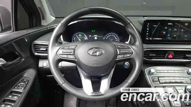 2023 Hyundai The New Santa Fe HEV 1.6 4WD Sold VIN KMHS3811DPU092070 – photo 13 2023 Hyundai The New Santa Fe HEV 1.6 4WD Sold VIN KMHS3811DPU092070 – photo 13