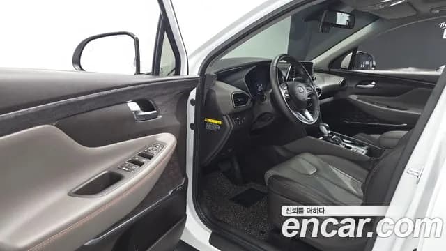 2019 Hyundai Santa Fe TM Gasoline 2.0T 2WD Sold VIN KMHS381ABKU044031 – side profile 2019 Hyundai Santa Fe TM Gasoline 2.0T 2WD Sold VIN KMHS381ABKU044031 – side profile