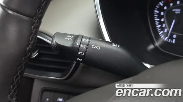 2019 Hyundai Santa Fe TM Gasoline 2.0T 2WD Sold VIN KMHS381ABKU044031 – exterior detail 2019 Hyundai Santa Fe TM Gasoline 2.0T 2WD Sold VIN KMHS381ABKU044031 – exterior detail