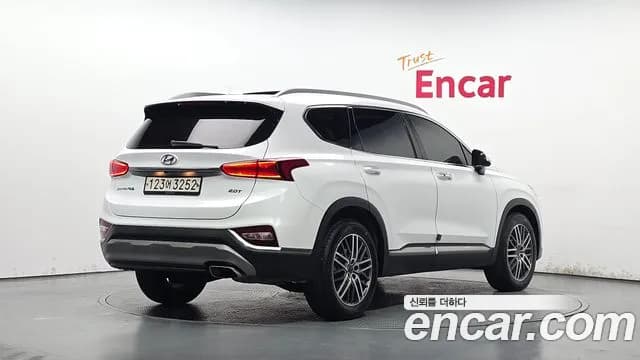 2019 Hyundai Santa Fe TM Gasoline 2.0T 2WD Sold VIN KMHS381ABKU044031 – odometer reading 2019 Hyundai Santa Fe TM Gasoline 2.0T 2WD Sold VIN KMHS381ABKU044031 – odometer reading