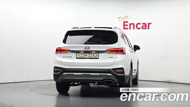 2019 Hyundai Santa Fe TM Gasoline 2.0T 2WD Sold VIN KMHS381ABKU044031 – photo 26 2019 Hyundai Santa Fe TM Gasoline 2.0T 2WD Sold VIN KMHS381ABKU044031 – photo 26