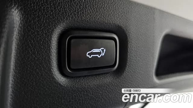 2019 Hyundai Santa Fe TM Gasoline 2.0T 2WD Sold VIN KMHS381ABKU122722 – side profile 2019 Hyundai Santa Fe TM Gasoline 2.0T 2WD Sold VIN KMHS381ABKU122722 – side profile