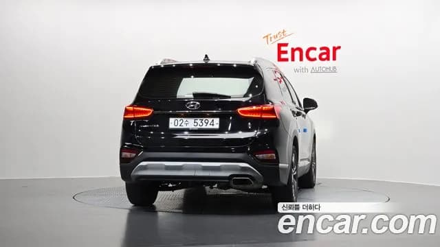 2020 Hyundai Santa Fe TM Gasoline 2.0T 2WD Sold VIN KMHS381ABLU199489 – interior seats 2020 Hyundai Santa Fe TM Gasoline 2.0T 2WD Sold VIN KMHS381ABLU199489 – interior seats