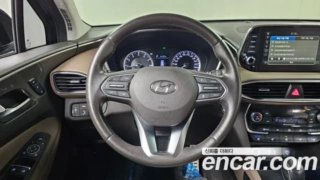 2020 Hyundai Santa Fe TM Gasoline 2.0T 2WD Sold VIN KMHS381ABLU199489 – exterior detail 2020 Hyundai Santa Fe TM Gasoline 2.0T 2WD Sold VIN KMHS381ABLU199489 – exterior detail