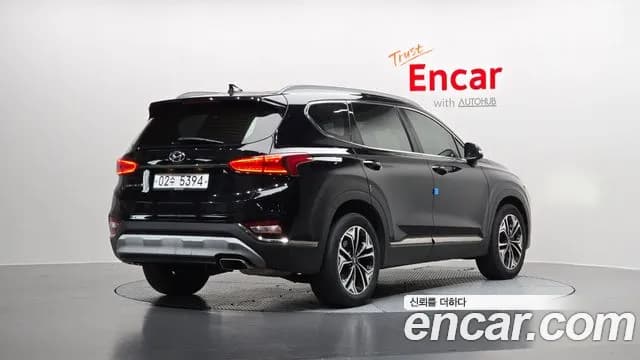 2020 Hyundai Santa Fe TM Gasoline 2.0T 2WD Sold VIN KMHS381ABLU199489 – undercarriage 2020 Hyundai Santa Fe TM Gasoline 2.0T 2WD Sold VIN KMHS381ABLU199489 – undercarriage