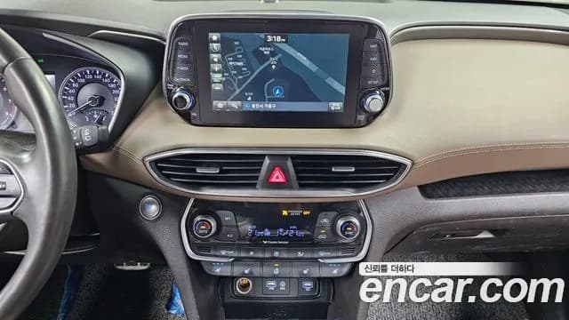 2020 Hyundai Santa Fe TM Gasoline 2.0T 2WD Sold VIN KMHS381ABLU199489 – photo 11 2020 Hyundai Santa Fe TM Gasoline 2.0T 2WD Sold VIN KMHS381ABLU199489 – photo 11