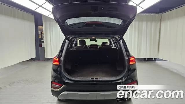 2020 Hyundai Santa Fe TM Gasoline 2.0T 2WD Sold VIN KMHS381ABLU199489 – photo 13 2020 Hyundai Santa Fe TM Gasoline 2.0T 2WD Sold VIN KMHS381ABLU199489 – photo 13