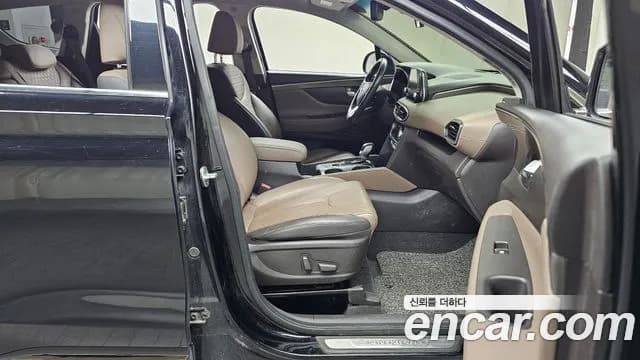 2020 Hyundai Santa Fe TM Gasoline 2.0T 2WD Sold VIN KMHS381ABLU199489 – photo 19 2020 Hyundai Santa Fe TM Gasoline 2.0T 2WD Sold VIN KMHS381ABLU199489 – photo 19