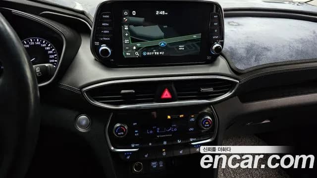 2020 Hyundai Santa Fe TM Gasoline 2.0T 2WD Sold VIN KMHS381ABLU228629 – exterior detail 2020 Hyundai Santa Fe TM Gasoline 2.0T 2WD Sold VIN KMHS381ABLU228629 – exterior detail
