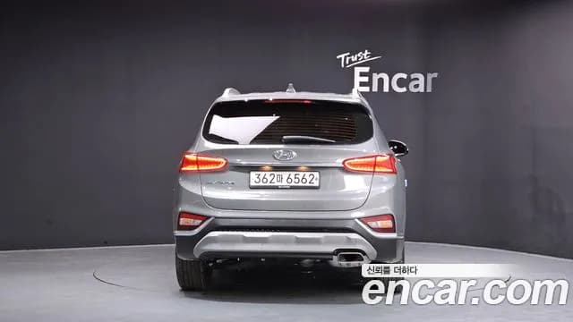 2020 Hyundai Santa Fe TM Gasoline 2.0T 2WD Sold VIN KMHS381ABLU228629 – photo 12 2020 Hyundai Santa Fe TM Gasoline 2.0T 2WD Sold VIN KMHS381ABLU228629 – photo 12
