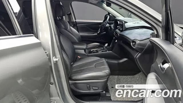 2020 Hyundai Santa Fe TM Gasoline 2.0T 2WD Sold VIN KMHS381ABLU228629 – photo 13 2020 Hyundai Santa Fe TM Gasoline 2.0T 2WD Sold VIN KMHS381ABLU228629 – photo 13
