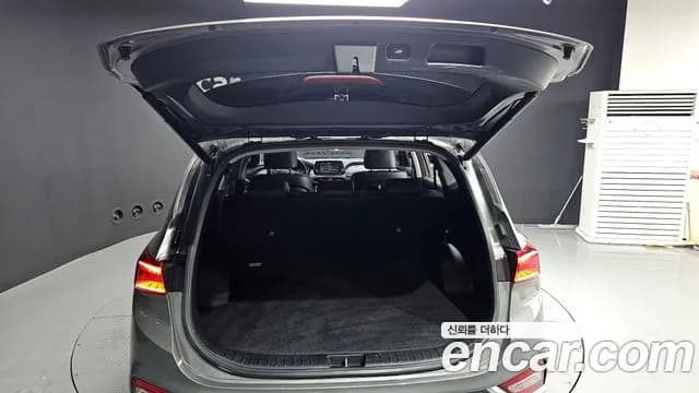 2020 Hyundai Santa Fe TM Gasoline 2.0T 2WD Sold VIN KMHS381ABLU228629 – photo 17 2020 Hyundai Santa Fe TM Gasoline 2.0T 2WD Sold VIN KMHS381ABLU228629 – photo 17