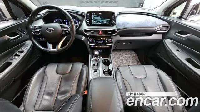 2020 Hyundai Santa Fe TM Gasoline 2.0T 2WD Sold VIN KMHS381ABLU228629 – photo 19 2020 Hyundai Santa Fe TM Gasoline 2.0T 2WD Sold VIN KMHS381ABLU228629 – photo 19
