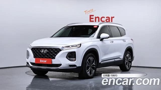 2020 Hyundai Santa Fe TM Gasoline 2.0T 2WD Sold VIN KMHS381ABLU249729 – side profile 2020 Hyundai Santa Fe TM Gasoline 2.0T 2WD Sold VIN KMHS381ABLU249729 – side profile