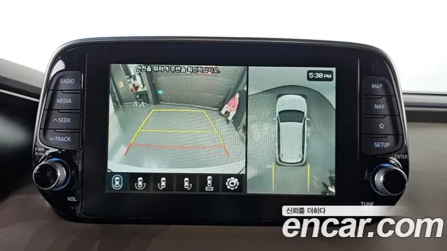 2020 Hyundai Santa Fe TM Gasoline 2.0T 2WD Sold VIN KMHS381ABLU249729 – dashboard 2020 Hyundai Santa Fe TM Gasoline 2.0T 2WD Sold VIN KMHS381ABLU249729 – dashboard