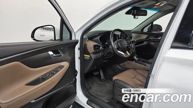 2020 Hyundai Santa Fe TM Gasoline 2.0T 2WD Sold VIN KMHS381ABLU249729 – trunk area 2020 Hyundai Santa Fe TM Gasoline 2.0T 2WD Sold VIN KMHS381ABLU249729 – trunk area
