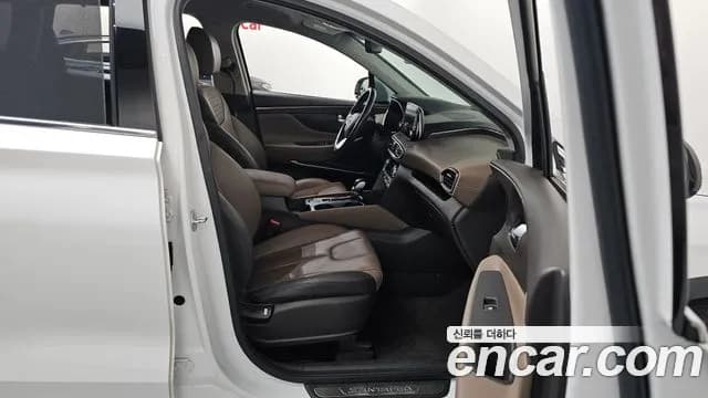 2020 Hyundai Santa Fe TM Gasoline 2.0T 2WD Sold VIN KMHS381ABLU249729 – photo 11 2020 Hyundai Santa Fe TM Gasoline 2.0T 2WD Sold VIN KMHS381ABLU249729 – photo 11