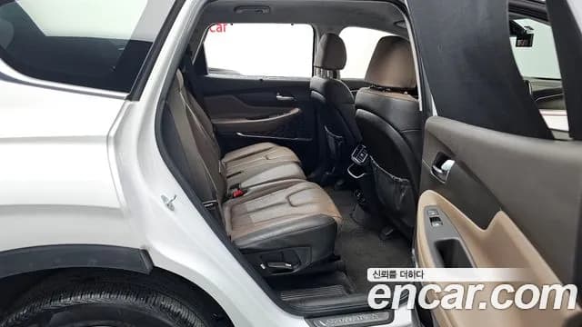 2020 Hyundai Santa Fe TM Gasoline 2.0T 2WD Sold VIN KMHS381ABLU249729 – photo 12 2020 Hyundai Santa Fe TM Gasoline 2.0T 2WD Sold VIN KMHS381ABLU249729 – photo 12