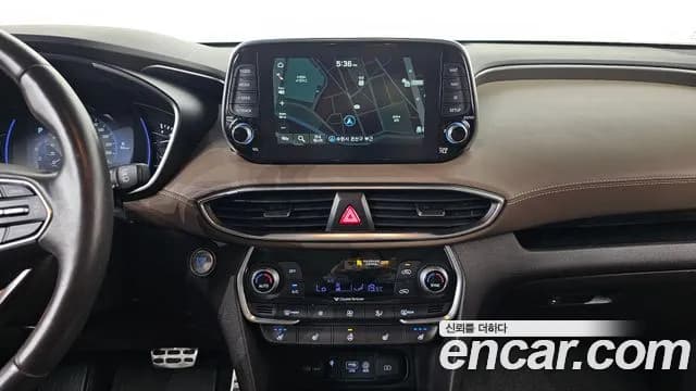 2020 Hyundai Santa Fe TM Gasoline 2.0T 2WD Sold VIN KMHS381ABLU249729 – photo 13 2020 Hyundai Santa Fe TM Gasoline 2.0T 2WD Sold VIN KMHS381ABLU249729 – photo 13