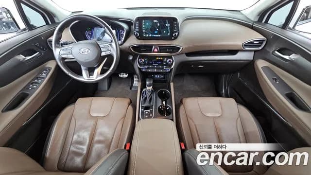 2020 Hyundai Santa Fe TM Gasoline 2.0T 2WD Sold VIN KMHS381ABLU249729 – photo 16 2020 Hyundai Santa Fe TM Gasoline 2.0T 2WD Sold VIN KMHS381ABLU249729 – photo 16