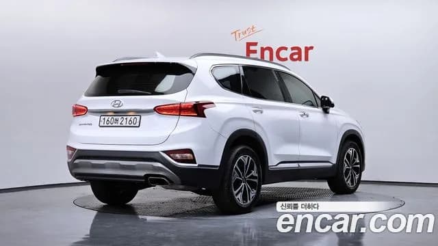 2020 Hyundai Santa Fe TM Gasoline 2.0T 2WD Sold VIN KMHS381ABLU249729 – photo 19 2020 Hyundai Santa Fe TM Gasoline 2.0T 2WD Sold VIN KMHS381ABLU249729 – photo 19