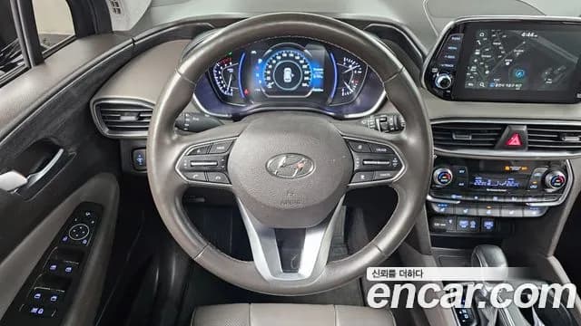 2019 Hyundai Santa Fe TM Gasoline 2.0T 4WD Sold VIN KMHS381ADKU042880 – photo 18 2019 Hyundai Santa Fe TM Gasoline 2.0T 4WD Sold VIN KMHS381ADKU042880 – photo 18