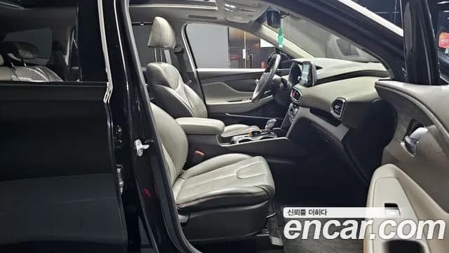 2019 Hyundai Santa Fe TM Gasoline 2.0T 4WD Sold VIN KMHS381ADKU104695 – odometer reading 2019 Hyundai Santa Fe TM Gasoline 2.0T 4WD Sold VIN KMHS381ADKU104695 – odometer reading
