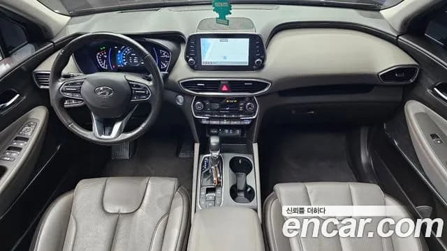 2019 Hyundai Santa Fe TM Gasoline 2.0T 4WD Sold VIN KMHS381ADKU104695 – photo 11 2019 Hyundai Santa Fe TM Gasoline 2.0T 4WD Sold VIN KMHS381ADKU104695 – photo 11