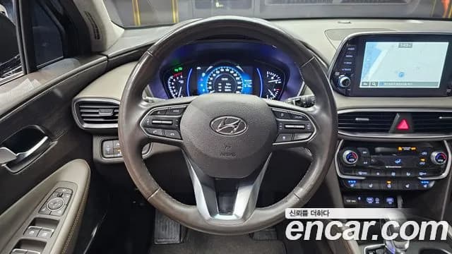 2019 Hyundai Santa Fe TM Gasoline 2.0T 4WD Sold VIN KMHS381ADKU104695 – photo 13 2019 Hyundai Santa Fe TM Gasoline 2.0T 4WD Sold VIN KMHS381ADKU104695 – photo 13