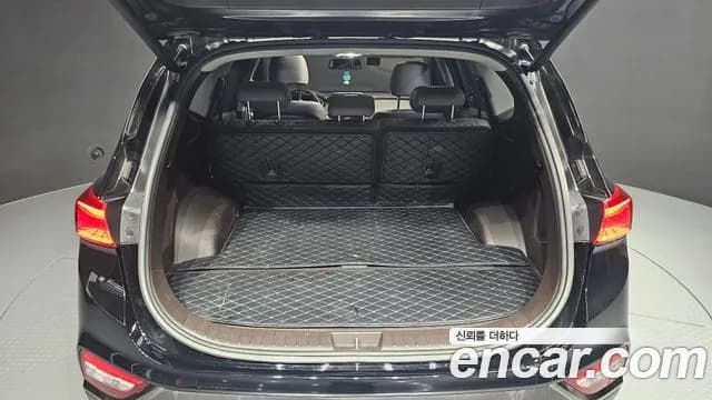 2019 Hyundai Santa Fe TM Gasoline 2.0T 4WD Sold VIN KMHS381ADKU104695 – photo 17 2019 Hyundai Santa Fe TM Gasoline 2.0T 4WD Sold VIN KMHS381ADKU104695 – photo 17