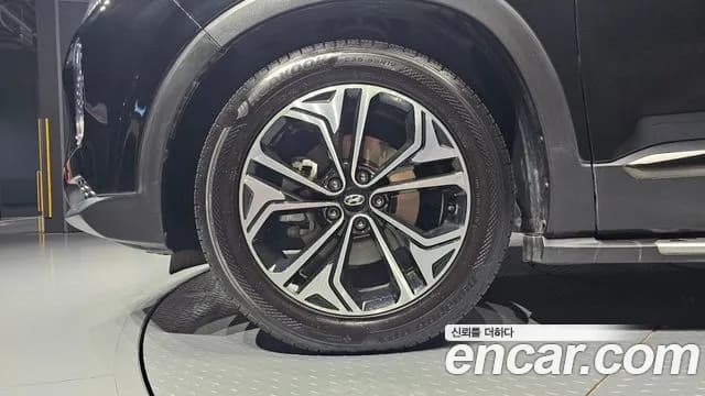 2019 Hyundai Santa Fe TM Gasoline 2.0T 4WD Sold VIN KMHS381ADKU104695 – photo 18 2019 Hyundai Santa Fe TM Gasoline 2.0T 4WD Sold VIN KMHS381ADKU104695 – photo 18