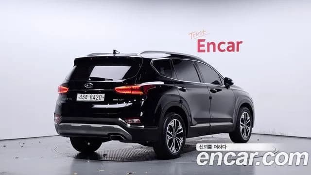 2019 Hyundai Santa Fe TM Gasoline 2.0T 4WD Sold VIN KMHS381ADKU180756 – photo 11 2019 Hyundai Santa Fe TM Gasoline 2.0T 4WD Sold VIN KMHS381ADKU180756 – photo 11