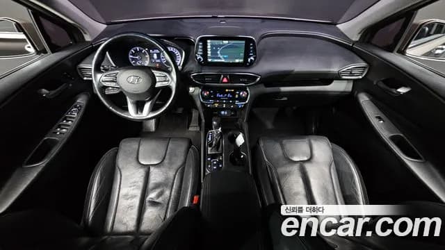 2019 Hyundai Santa Fe TM Diesel 2.0 2WD Sold VIN KMHS381BBKU002910 – side profile 2019 Hyundai Santa Fe TM Diesel 2.0 2WD Sold VIN KMHS381BBKU002910 – side profile